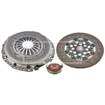 Kit d'embrayage BORG & BECK