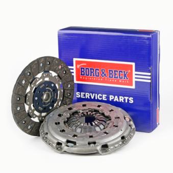 Kit d'embrayage BORG & BECK HK2601