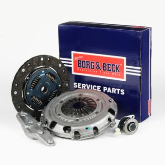 Kit d'embrayage BORG & BECK HK2839
