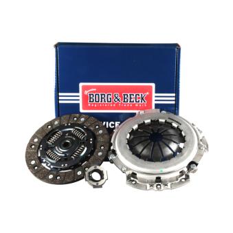 Kit d'embrayage BORG & BECK