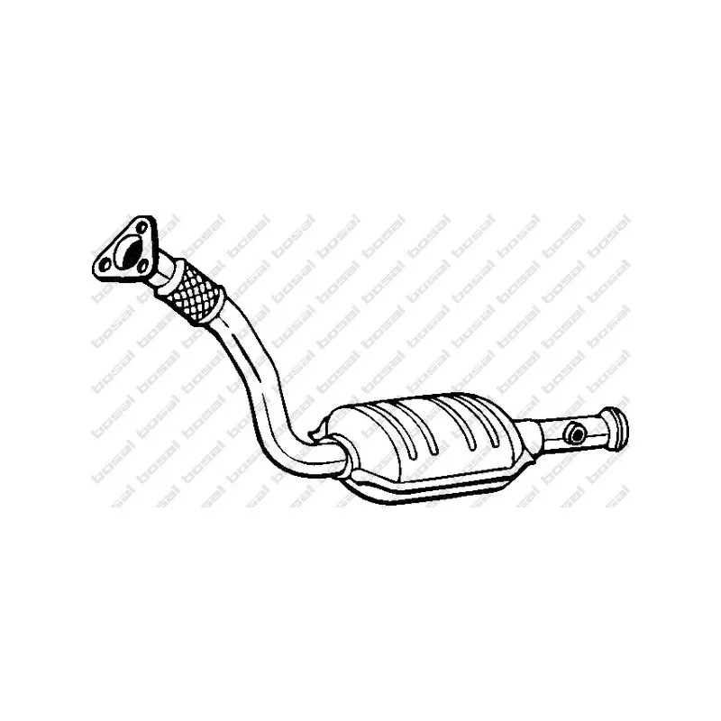 Catalyseur BOSAL 099-024