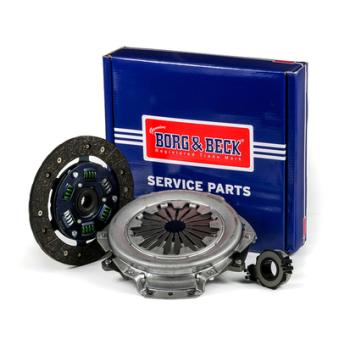Kit d'embrayage BORG & BECK