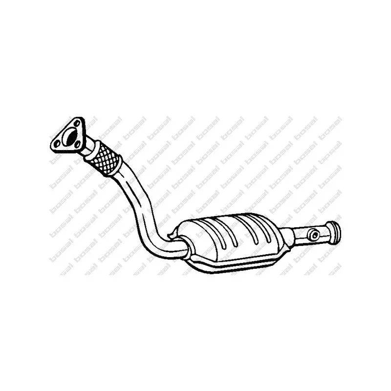 Catalyseur BOSAL 099-025