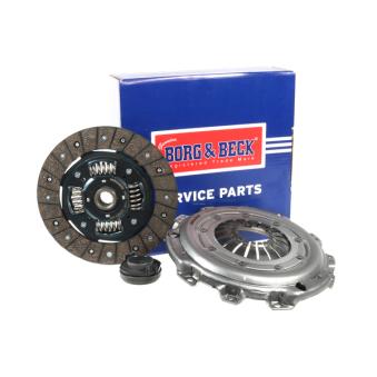 Kit d'embrayage BORG & BECK