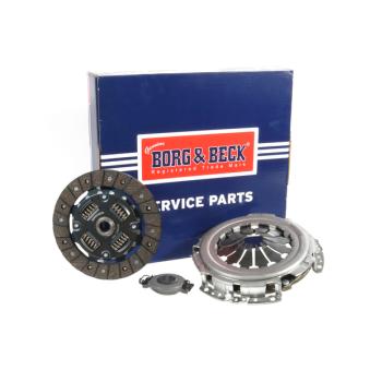 Kit d'embrayage BORG & BECK