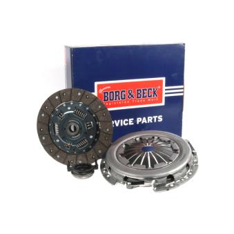 Kit d'embrayage BORG & BECK