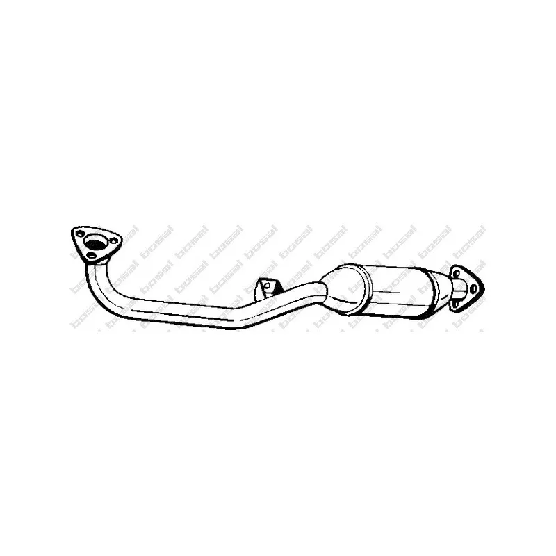 Catalyseur BOSAL 099-034