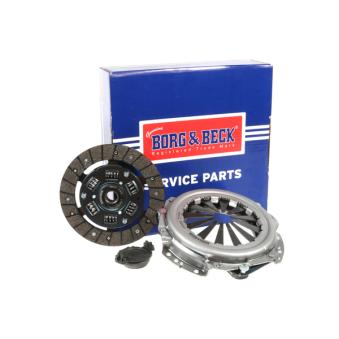 Kit d'embrayage BORG & BECK