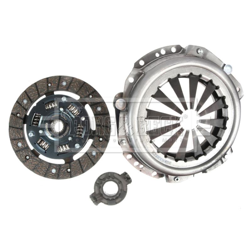 Kit d'embrayage BORG & BECK HK7601 - Visuel 1