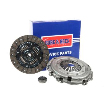 Kit d'embrayage BORG & BECK