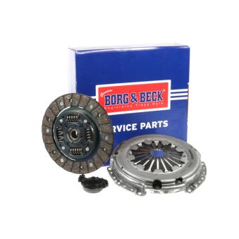 Kit d'embrayage BORG & BECK