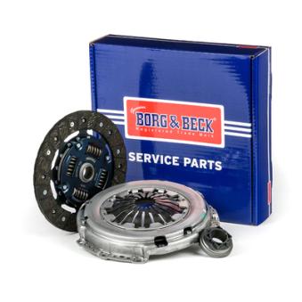Kit d'embrayage BORG & BECK