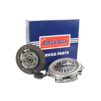Kit d'embrayage BORG & BECK