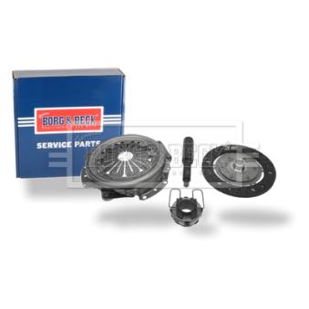 Kit d'embrayage BORG & BECK HK8931