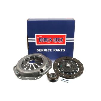 Kit d'embrayage BORG & BECK