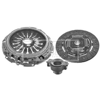 Kit d'embrayage BORG & BECK