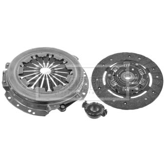 Kit d'embrayage BORG & BECK