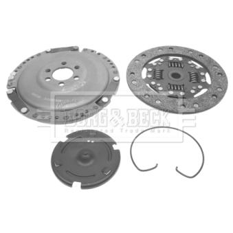 Kit d'embrayage BORG & BECK