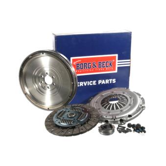 Kit d'embrayage + Volant moteur BORG & BECK