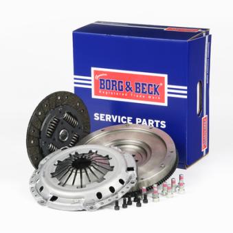 Kit d'embrayage + Volant moteur BORG & BECK