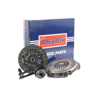 Kit d'embrayage BORG & BECK