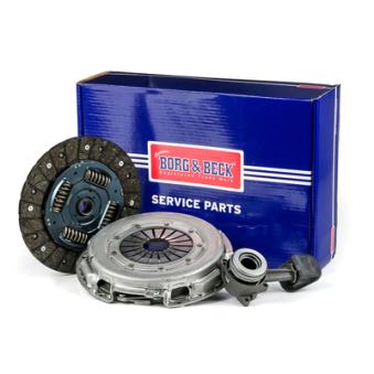 Kit d'embrayage BORG & BECK