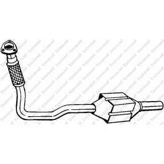 Catalyseur BOSAL 099-051