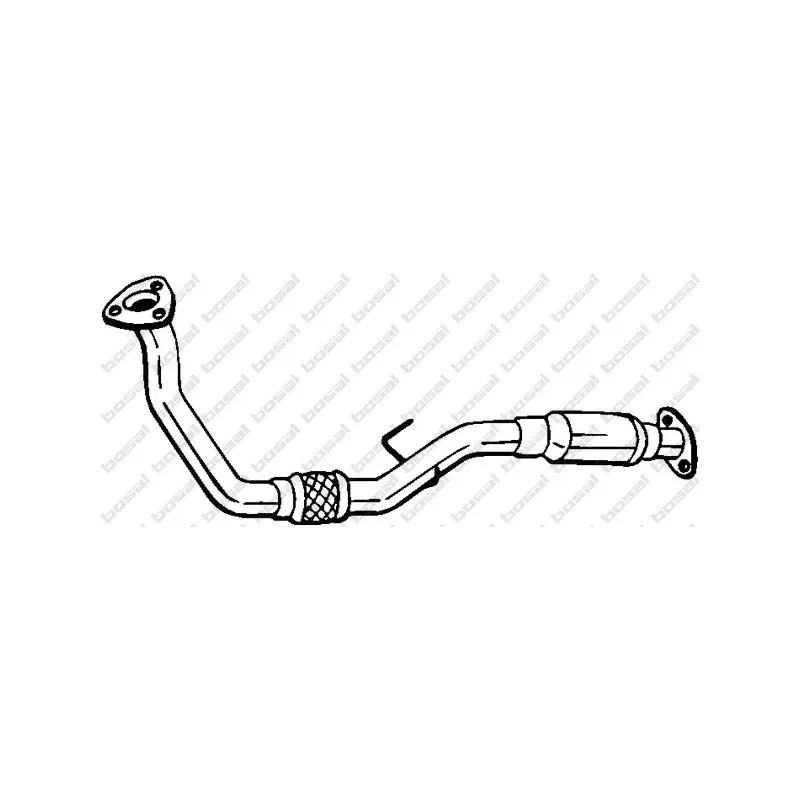 Catalyseur BOSAL 099-052