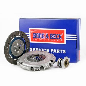 Kit d'embrayage BORG & BECK HKT1264