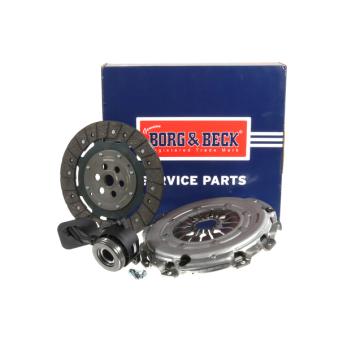 Kit d'embrayage BORG & BECK