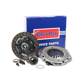 Kit d'embrayage BORG & BECK