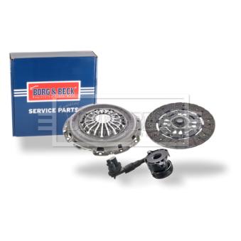 Kit d'embrayage BORG & BECK