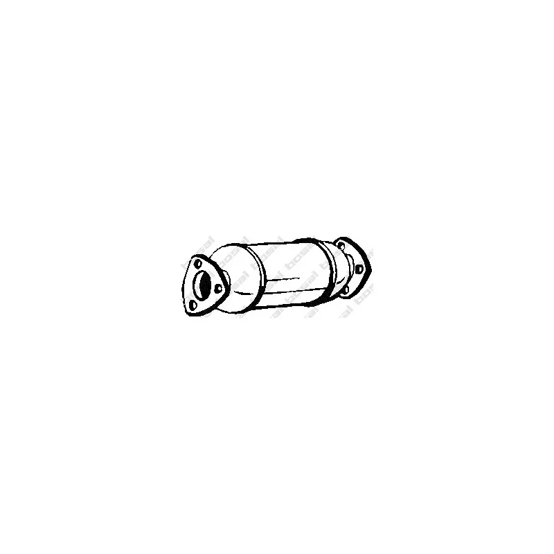 Catalyseur BOSAL 099-071