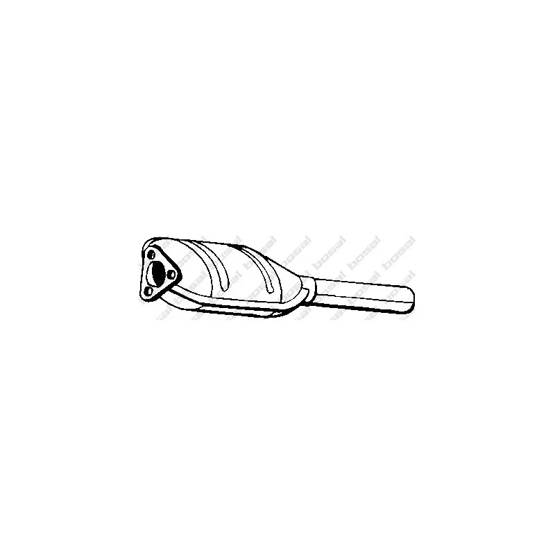 Catalyseur BOSAL 099-076