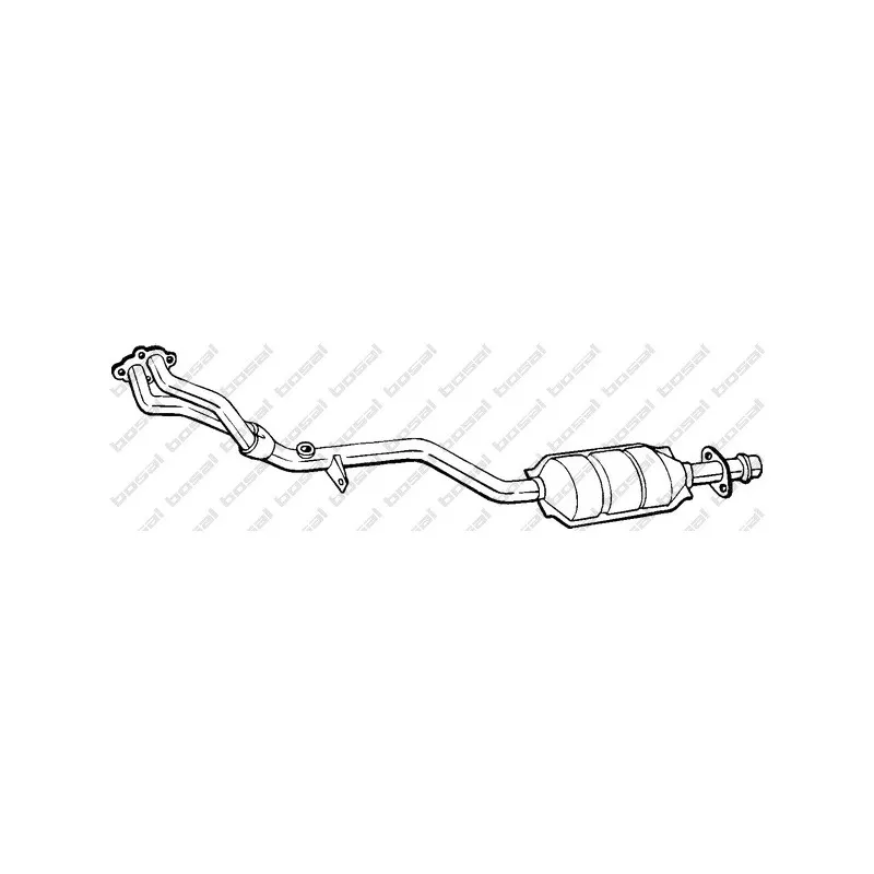 Catalyseur BOSAL 099-084
