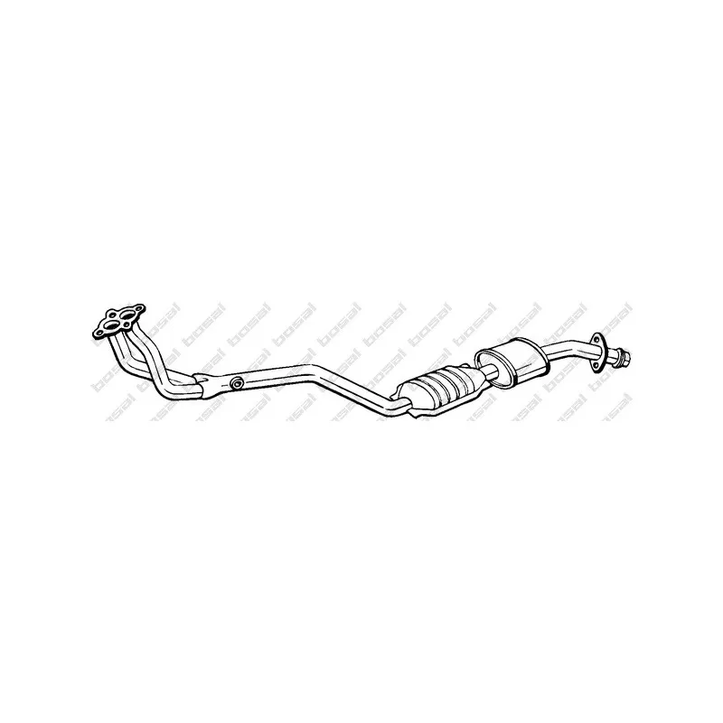 Catalyseur BOSAL 099-086