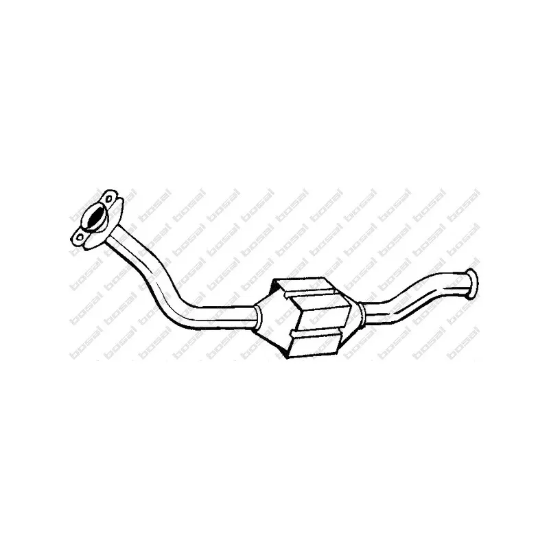 Catalyseur BOSAL 099-088