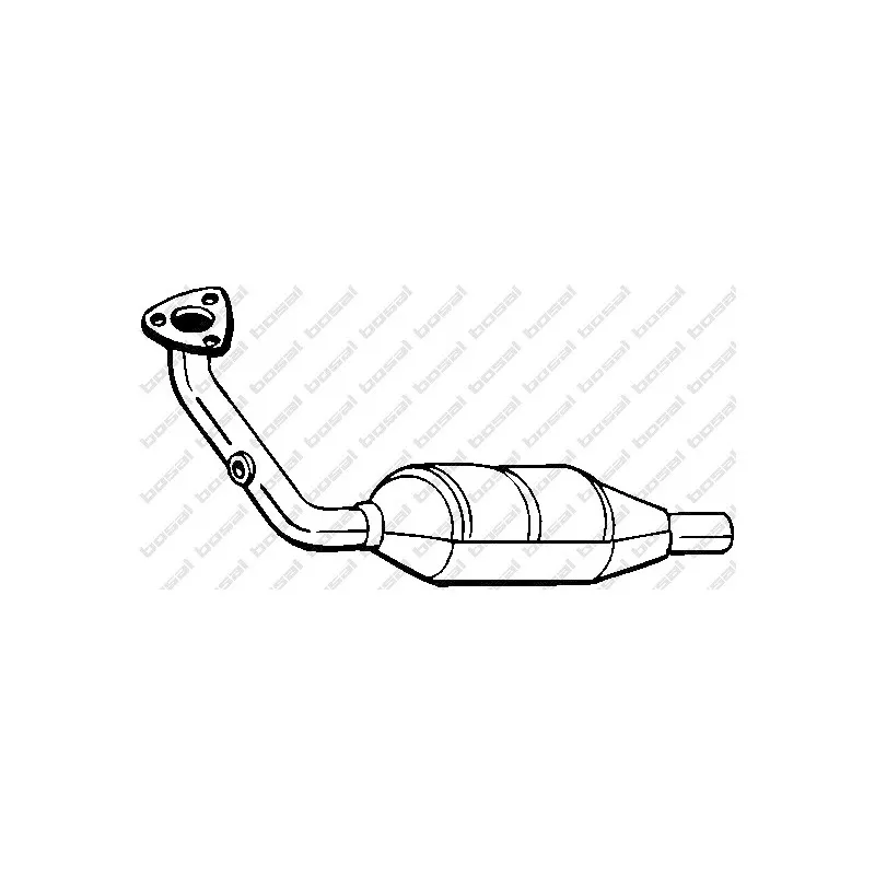 Catalyseur BOSAL 099-089