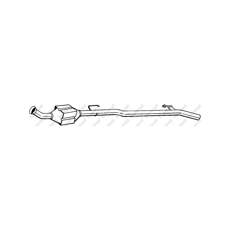 Catalyseur BOSAL 099-105