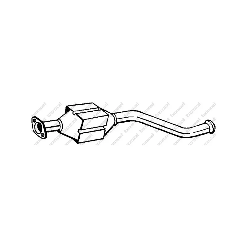 Catalyseur BOSAL 099-106