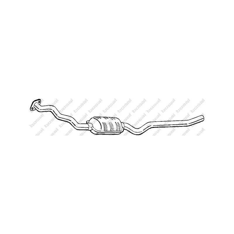 Catalyseur BOSAL 099-130
