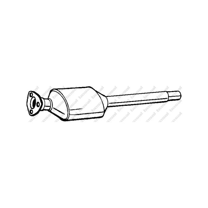 Catalyseur BOSAL 099-143