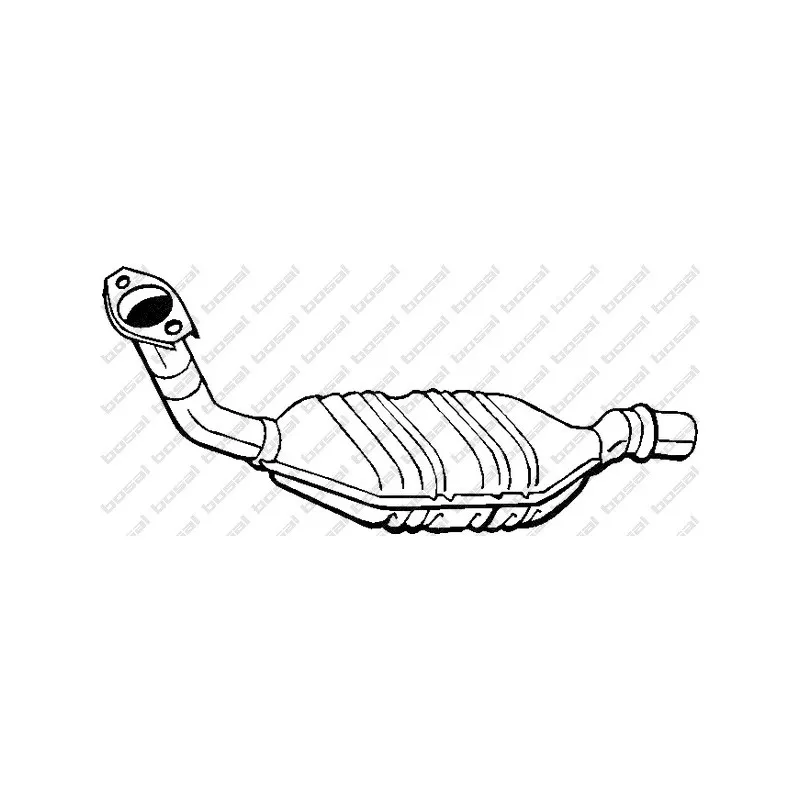 Catalyseur BOSAL 099-144