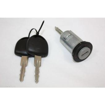 Cylindre de fermeture, serrure de contact d'allumage AUTOMEGA