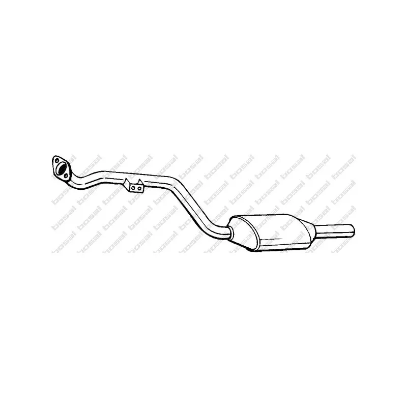 Catalyseur BOSAL 099-147