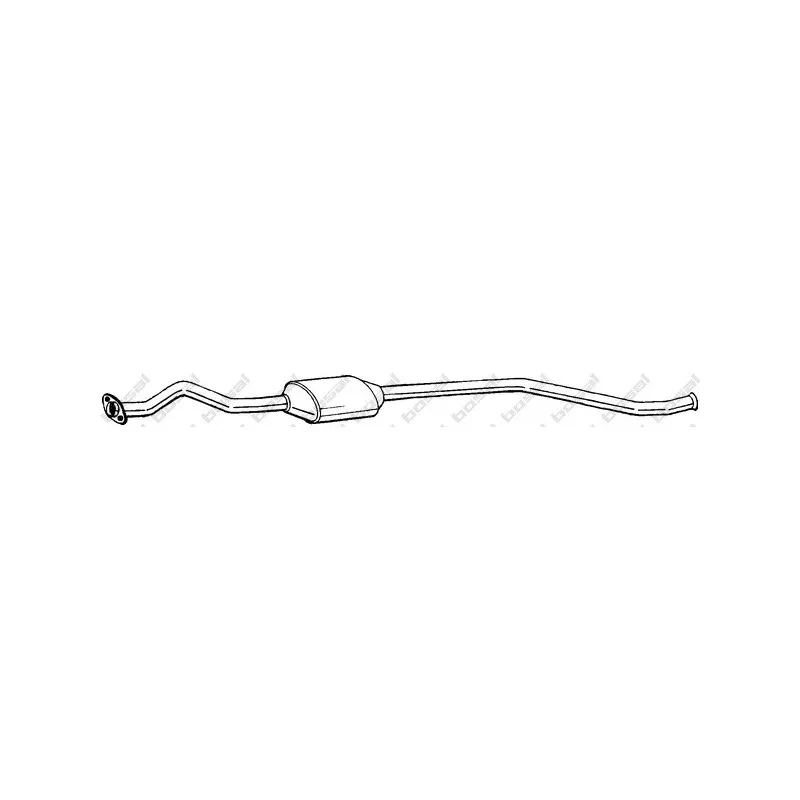 Catalyseur BOSAL 099-150