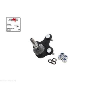 Rotule de suspension AUTOMEGA