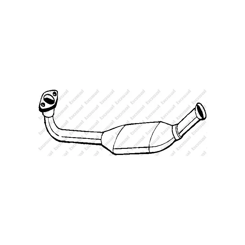 Catalyseur BOSAL 099-151