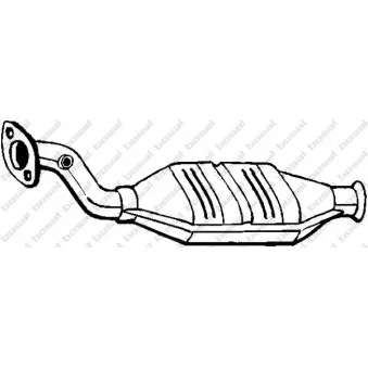 Catalyseur BOSAL