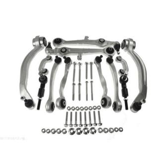 Jeu de bras, suspension de roue AUTOMEGA